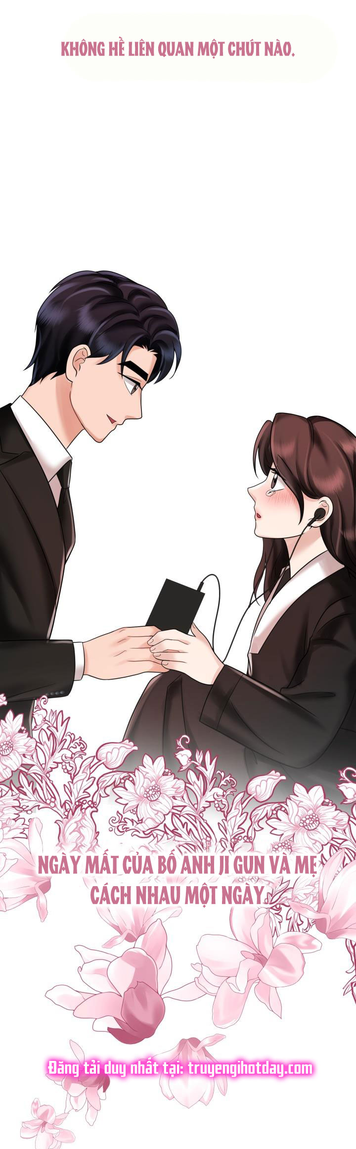 [18+] vì điên nên kết hôn chapter 28.2 27