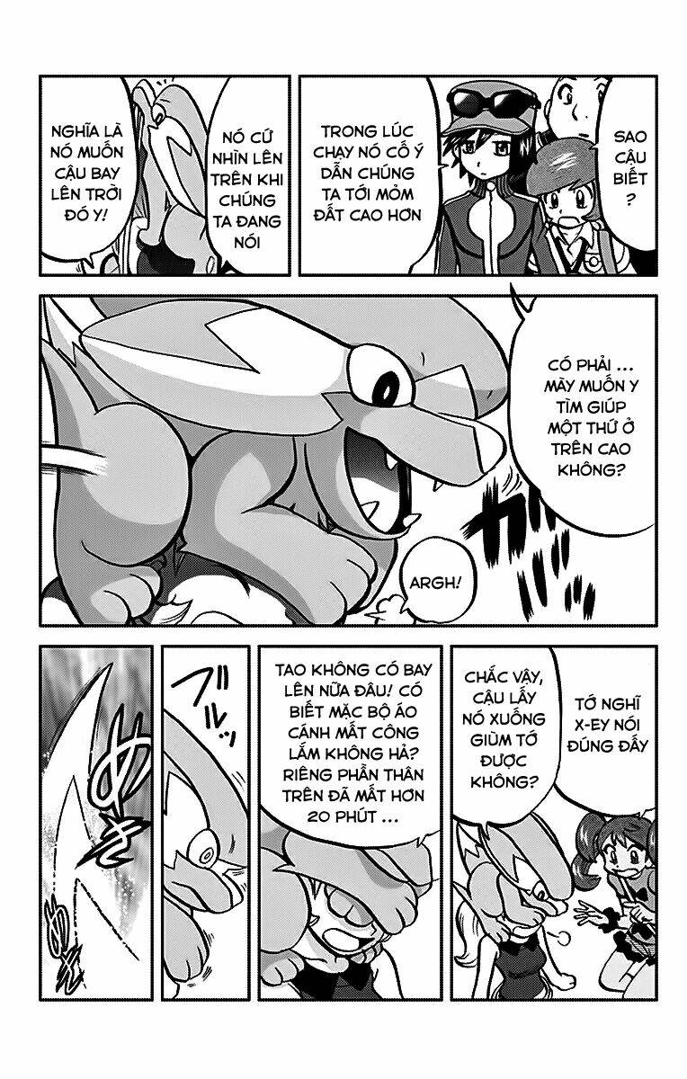 thú cưng đặc biệt xy chapter 12 18