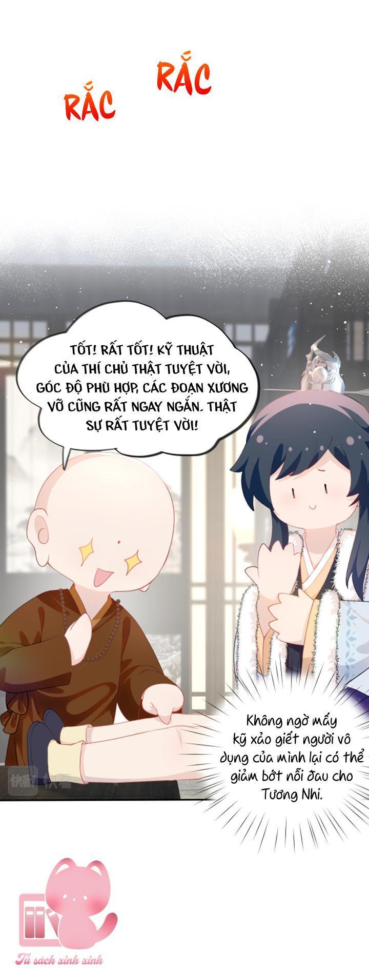 một đêm nọ đột nhiên yandere tới! chapter 98 7