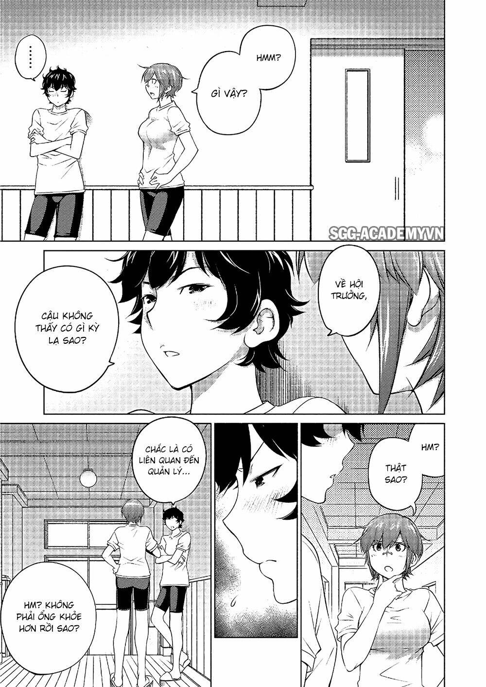 ookii onnanoko wa daisuki desu ka chapter 50 12