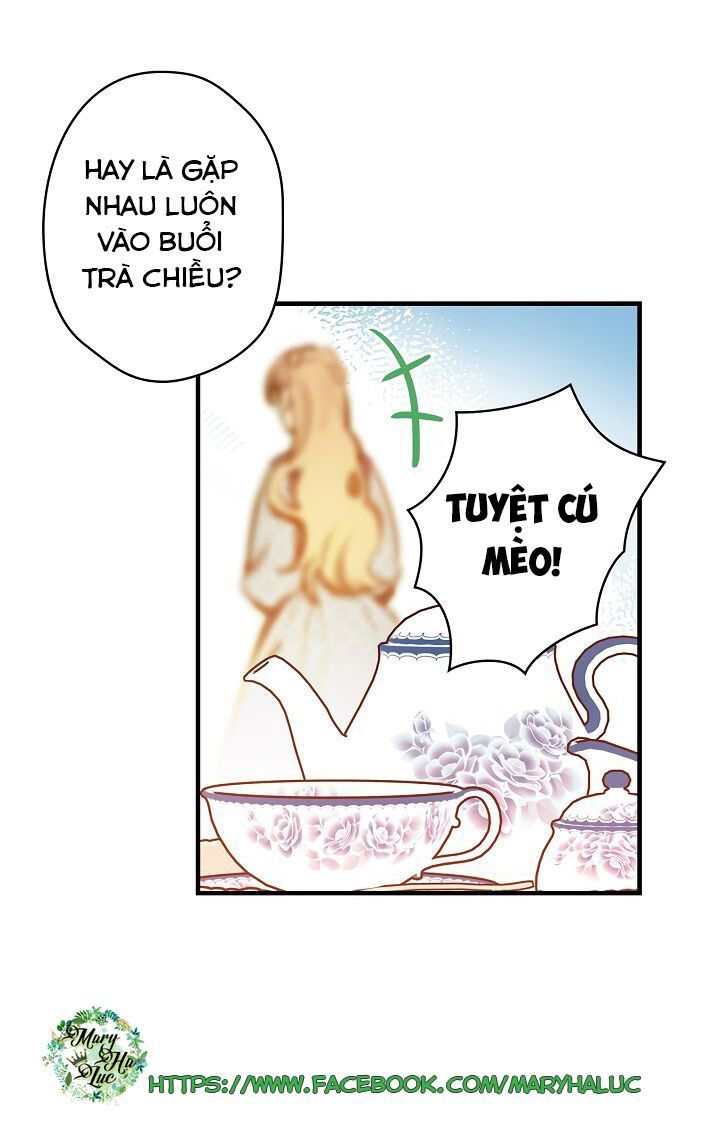 hoàng phi bóng tối - shadow queen chapter 17 21