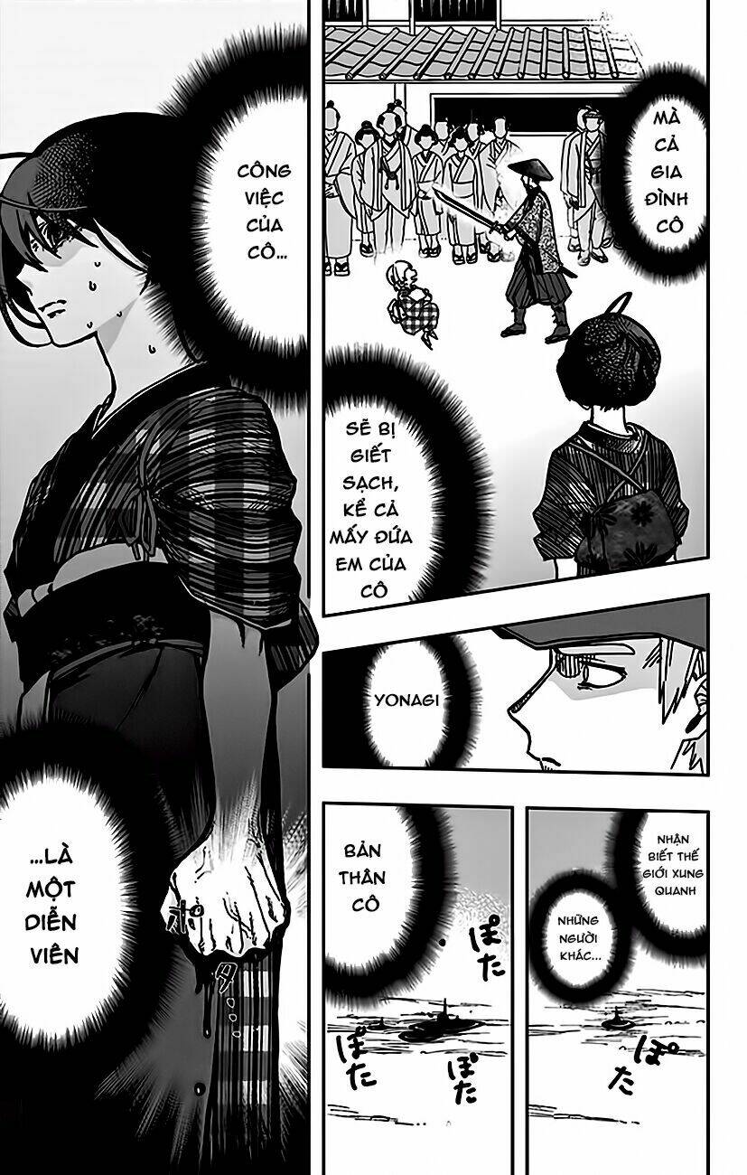 nữ diễn viên tài năng chapter 4 19