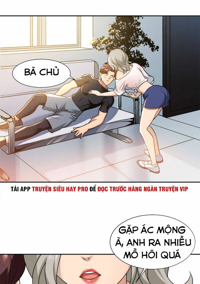 huấn luyện viên của nữ thần chapter 1 10