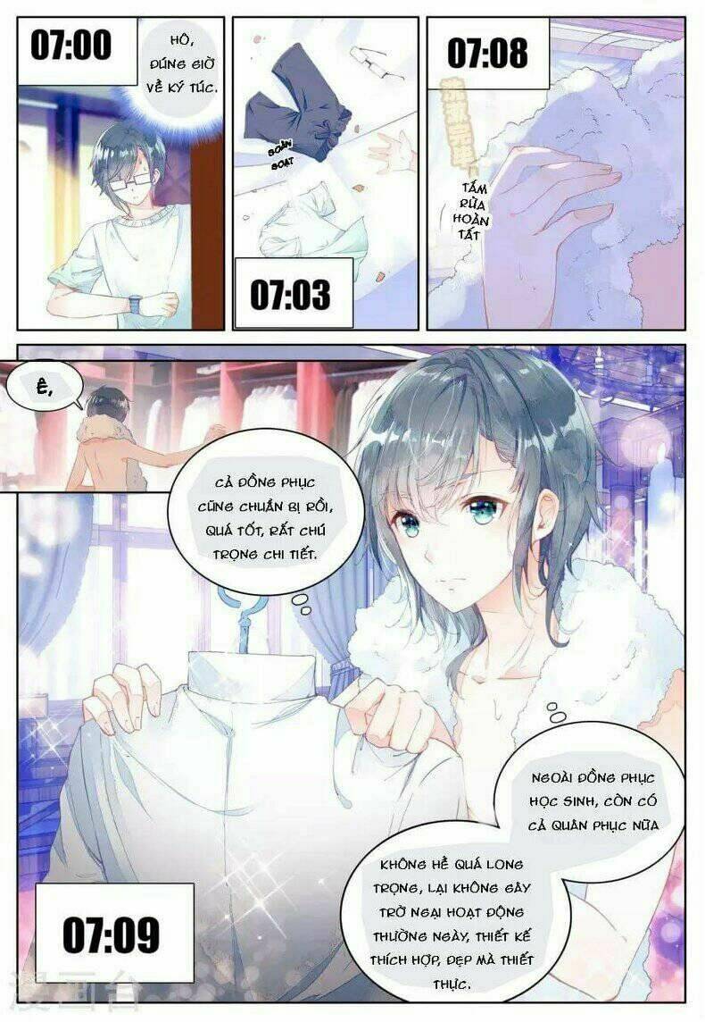 sóc nguyệt chapter 5 6
