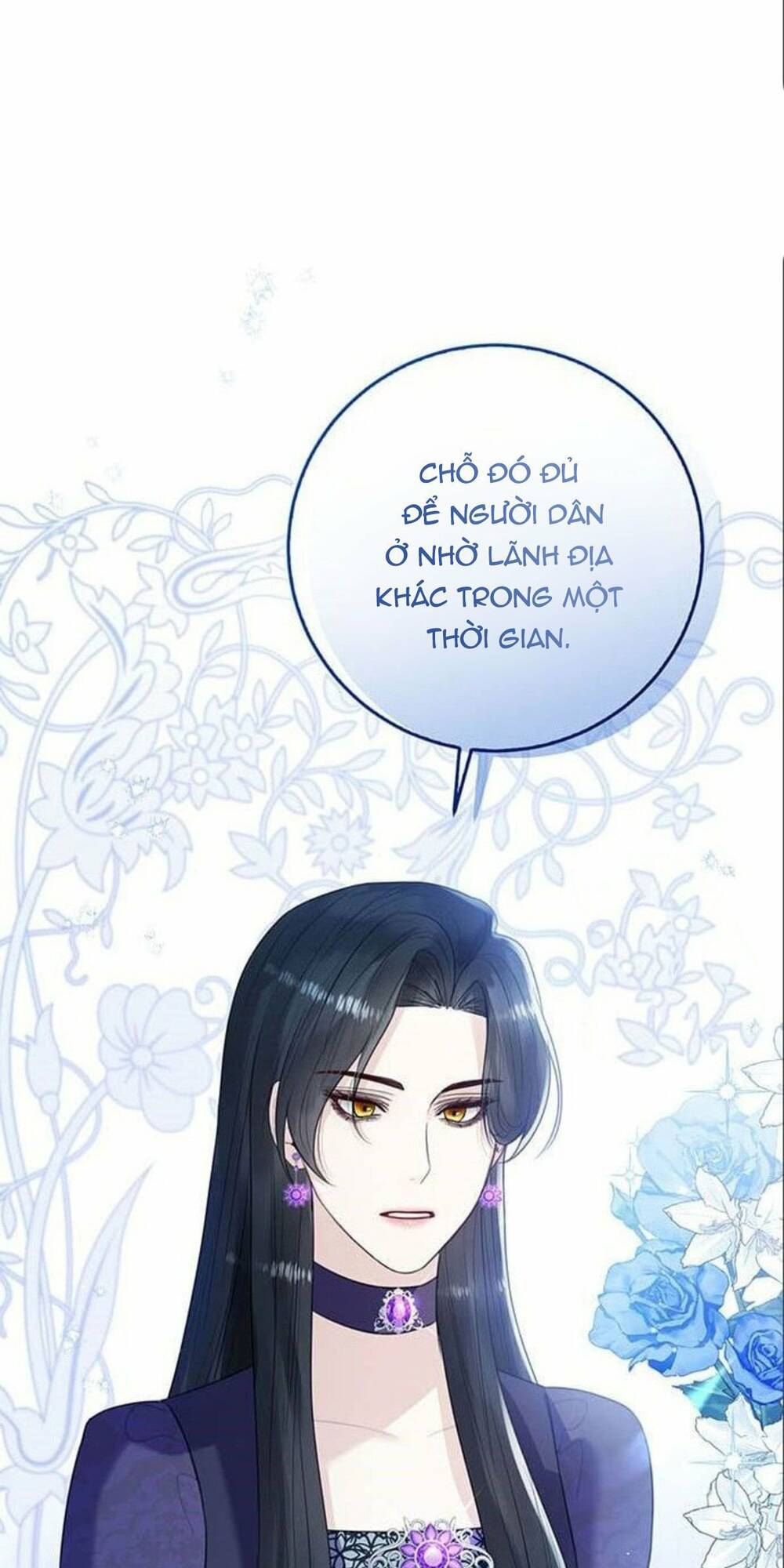 tôi sẽ từ bỏ vị trí hoàng hậu chapter 12 52