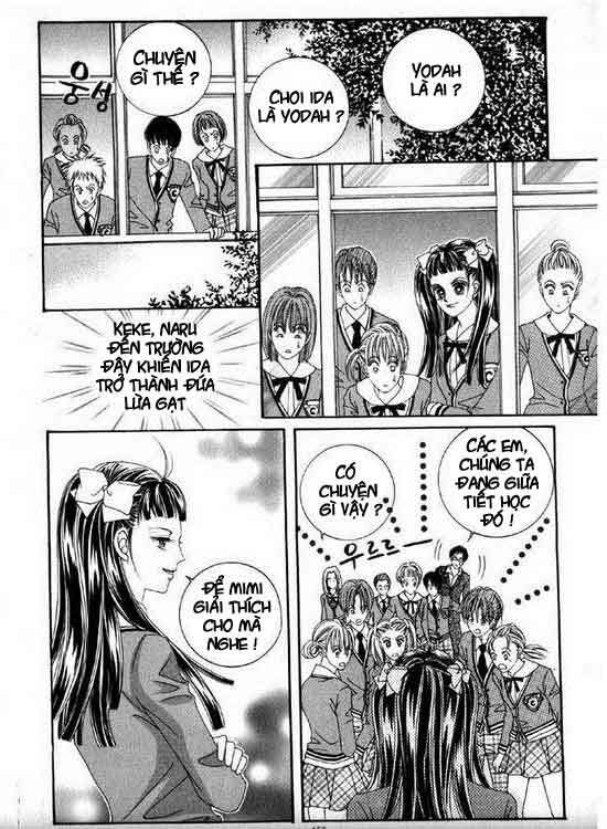 hoa hồng tặng anh chapter 29 35