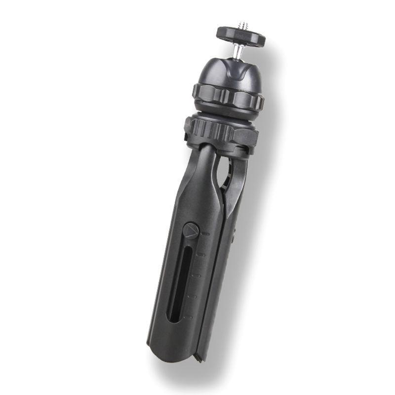 Giá Đỡ Ba Chân Mini Xoay 360 Độ Chống Sốc Có Thể Gập Lại Cho Xe Hơi