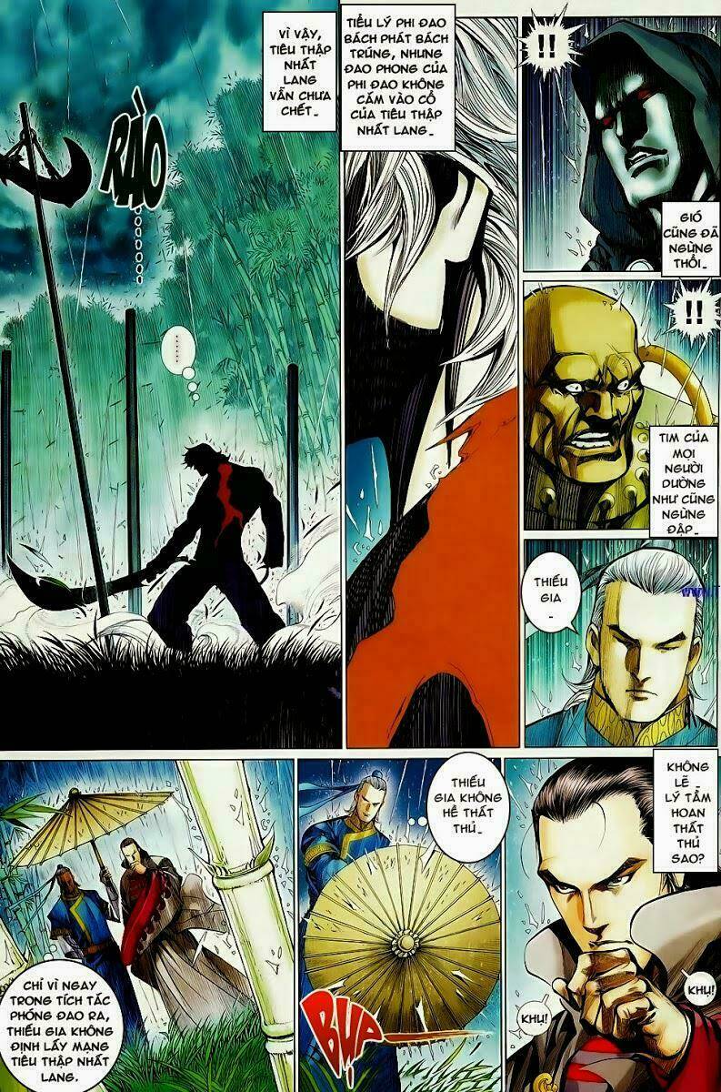 cổ long quần hiệp chapter 51 3