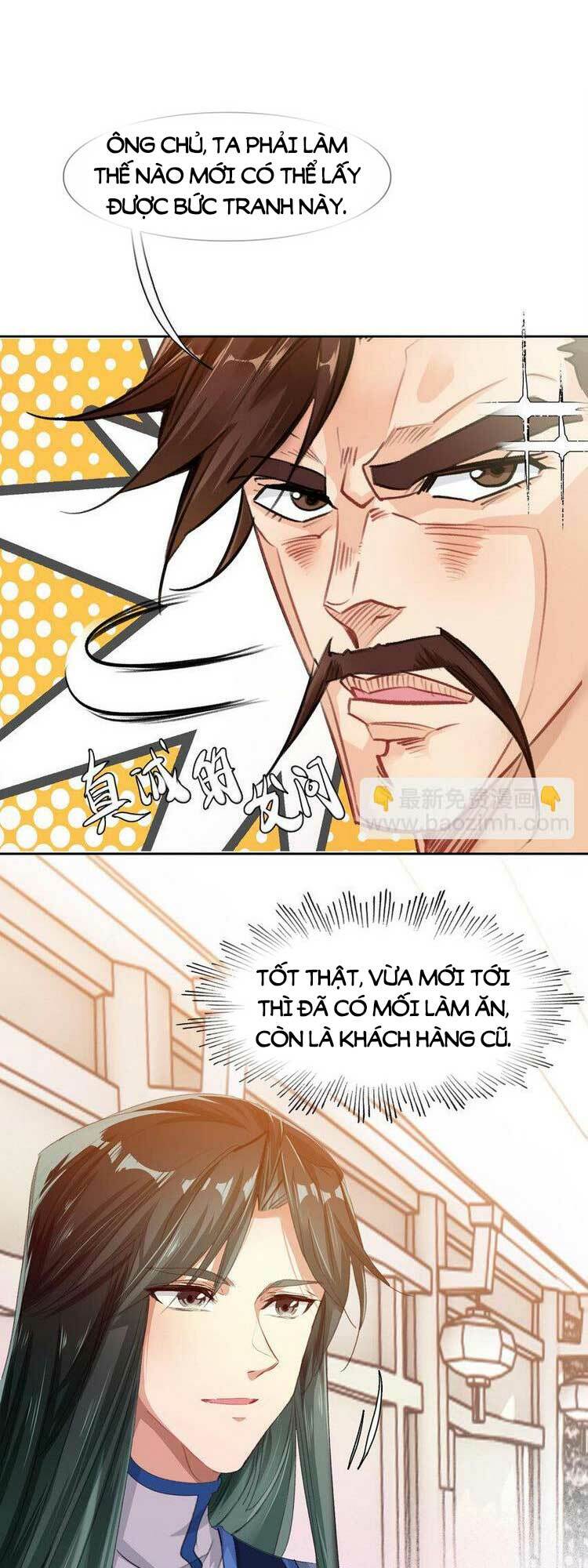 ta đúng là cao thủ tuyệt thế chapter 17 5