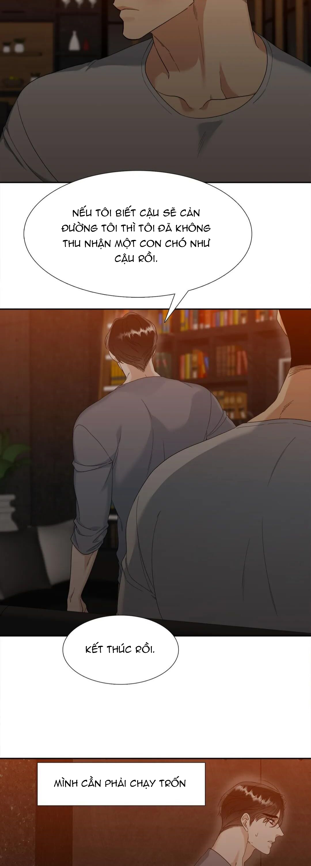 xúc cảm điên cuồng chapter 51.1 4