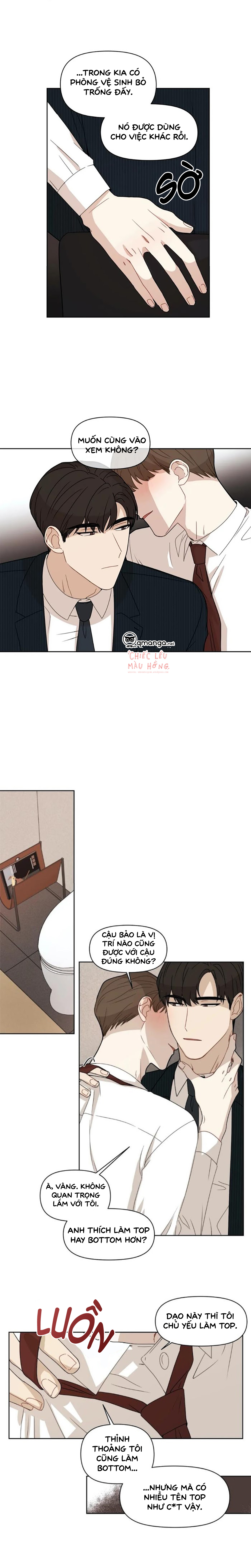 mật ngọt chết người chapter 3 10