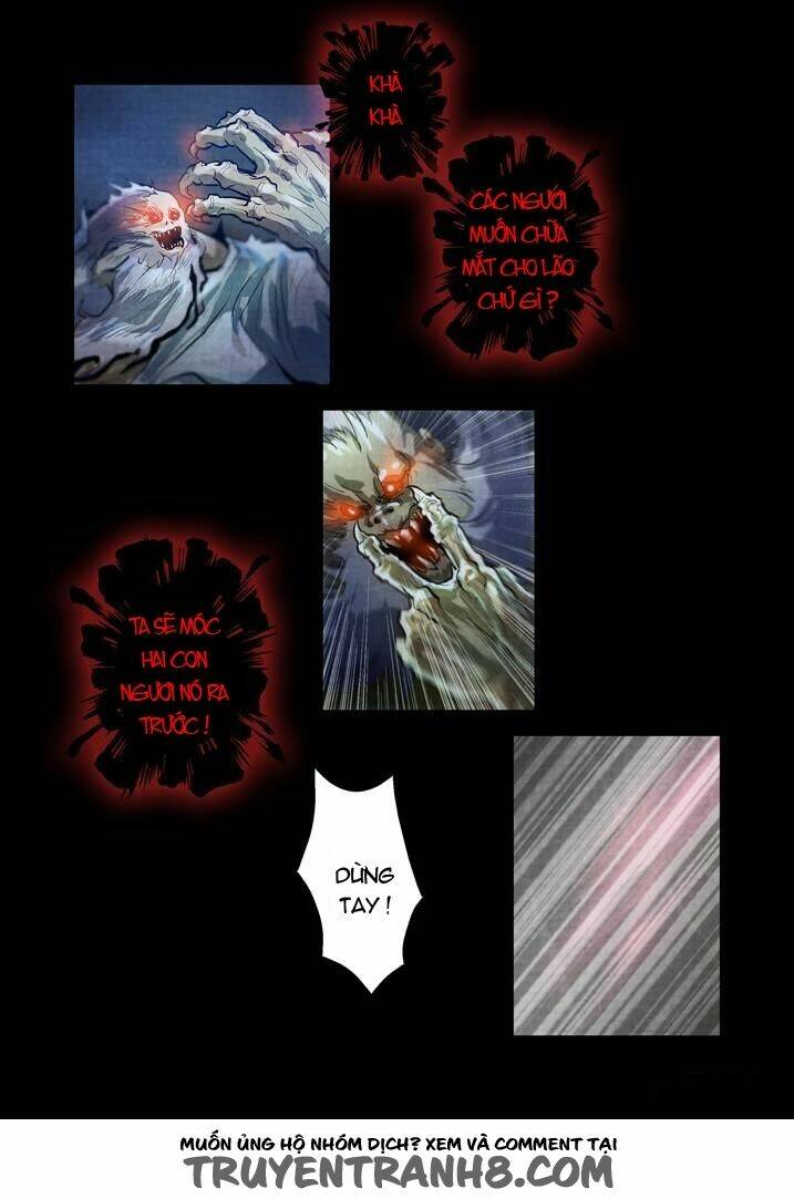 thâu hoan chapter 60 11