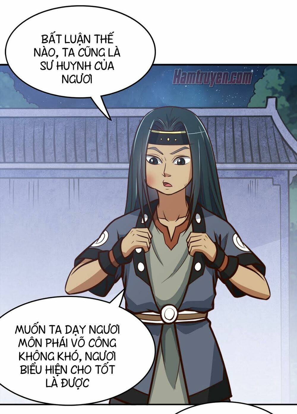 hiệp hành cửu thiên chapter 89 15