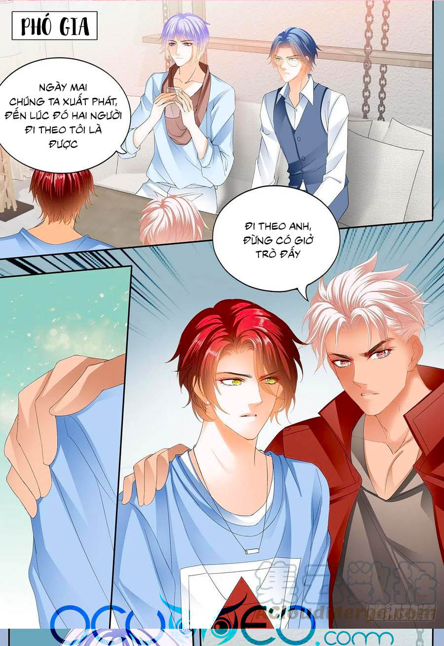 bá đạo tiểu thúc, xin trêu chọc vừa thôi! chapter 274 1