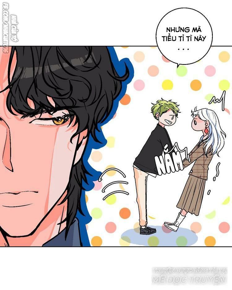 99 độ f - talk to me chapter 16 21