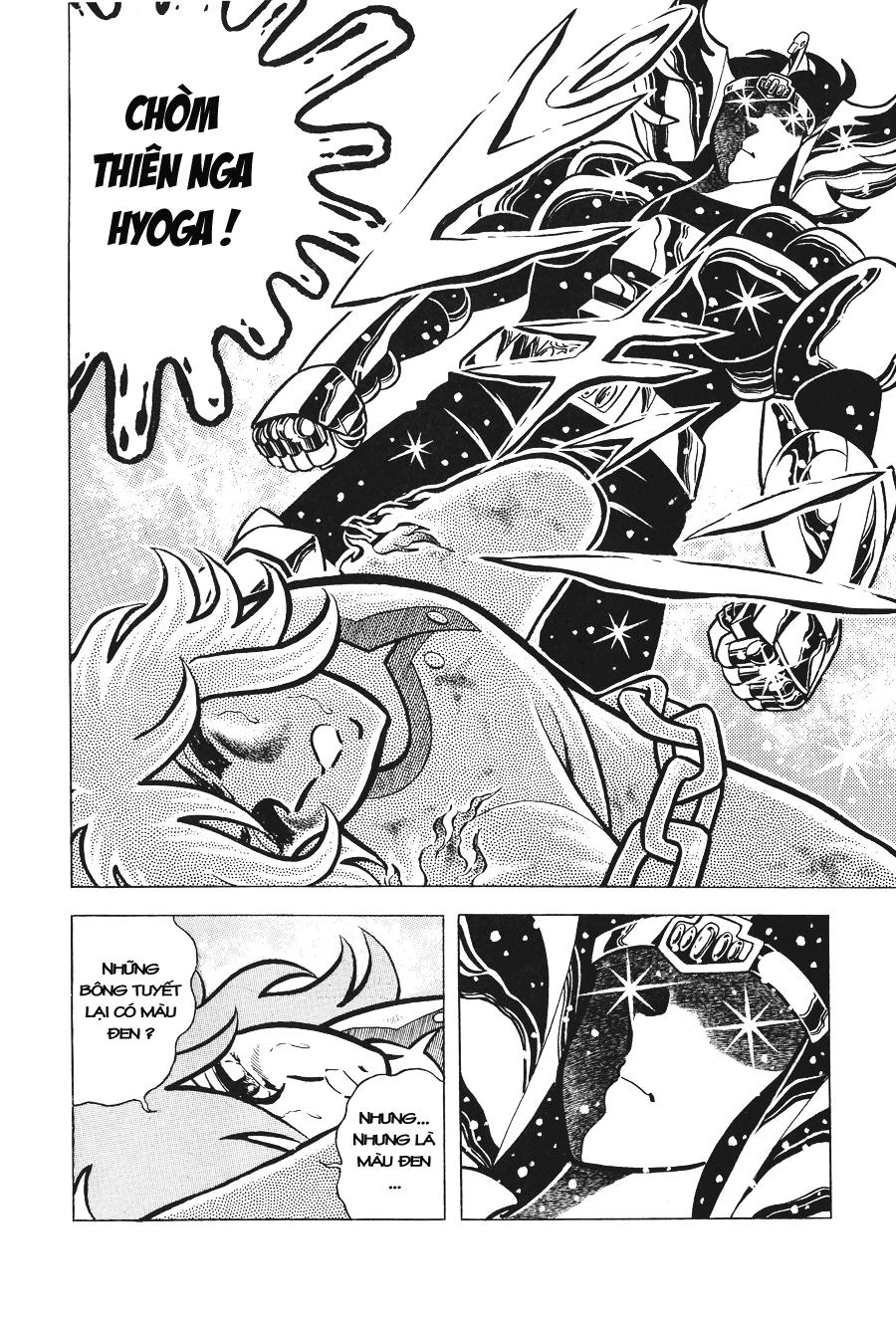 áo giáp vàng chapter 11 14