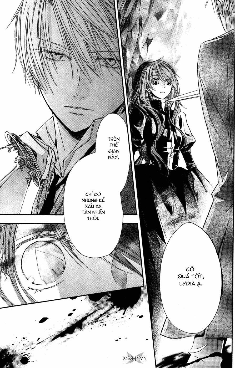 bá tước và tiên nữ chapter 7 39