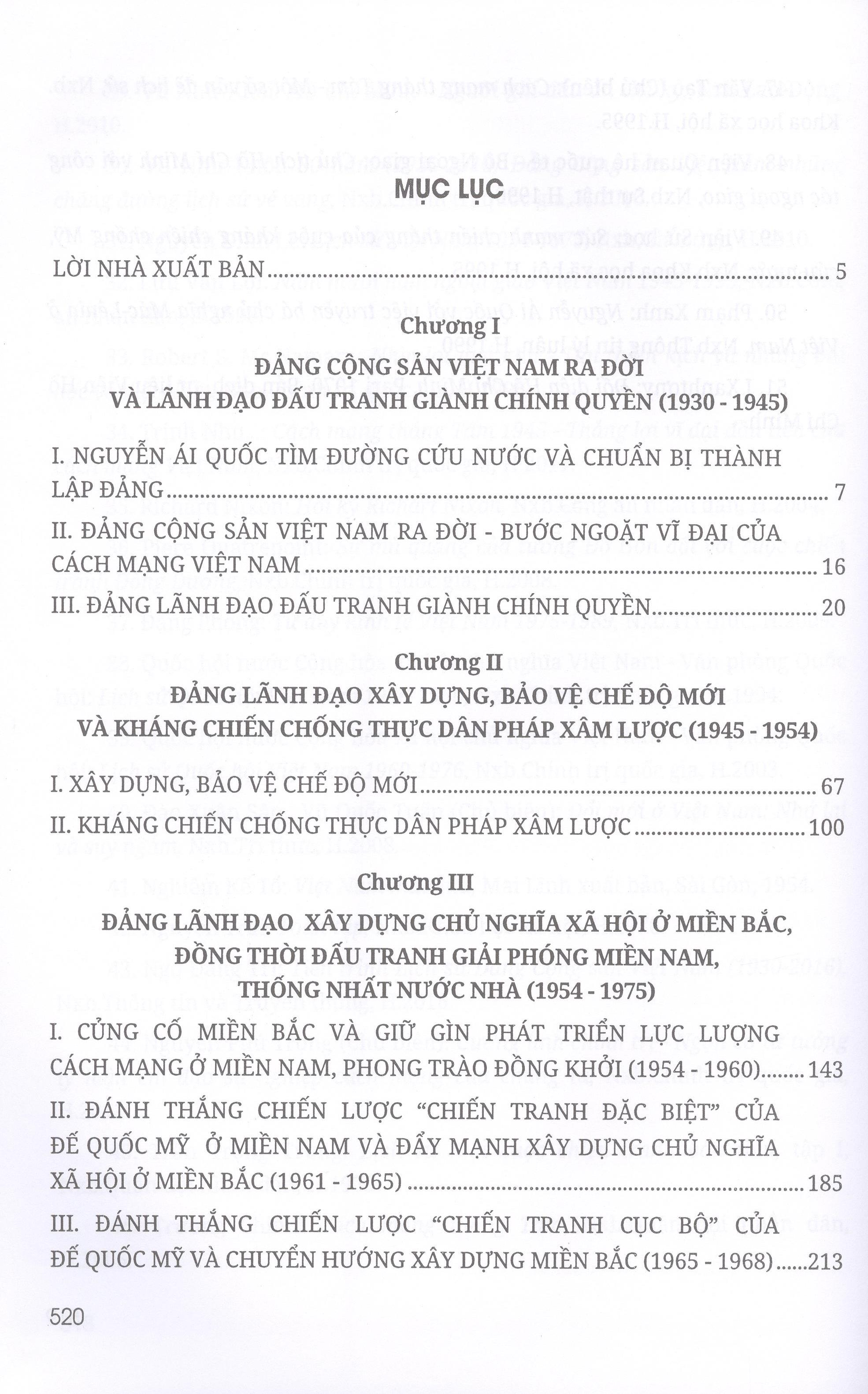 Đảng Cộng Sản Việt Nam 90 Năm (1930-2020) Những Chặng Đường Lịch Sử Vẻ Vang