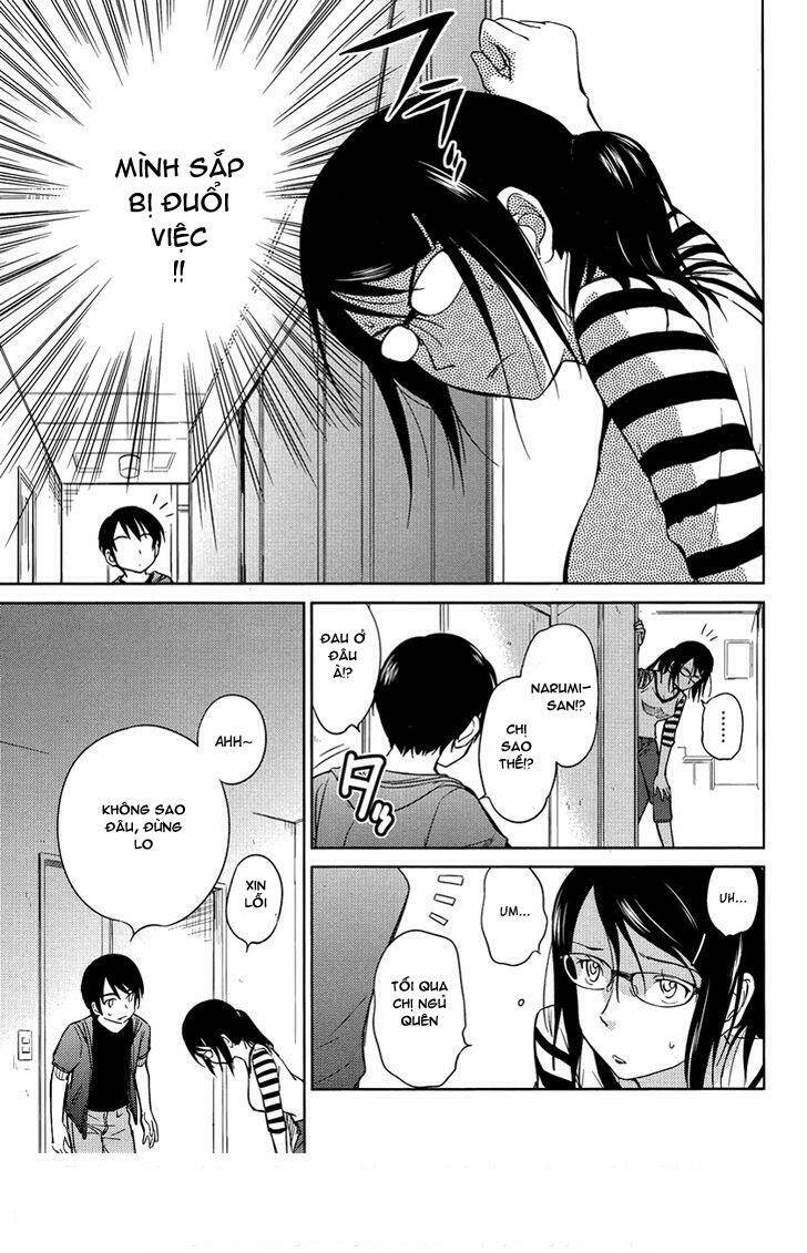 kono oneesan wa fliction desu!? chapter 11 13