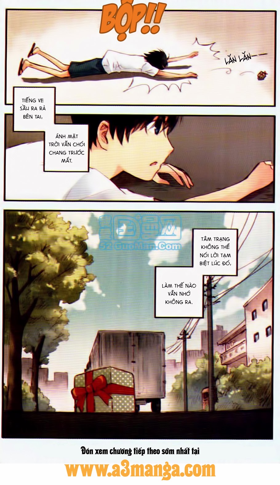 bạc hà chi hạ chapter 16.5 12