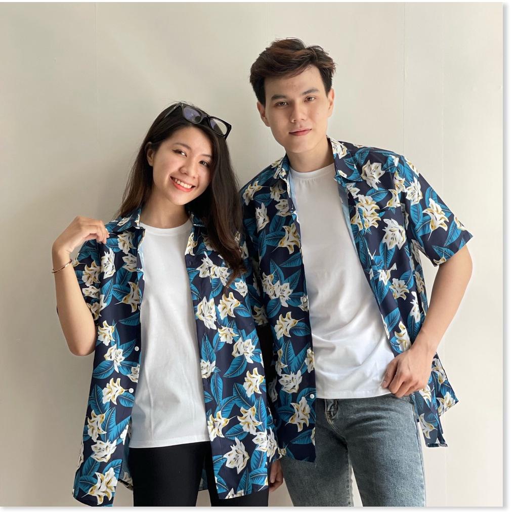 ÁO SƠ MI FORM RỘNG DÀNH CHO NỮ HOẠ TIẾT ĐỘC LẠ/ CÓ ĐẦY ĐỦ SIZE KME FASHION