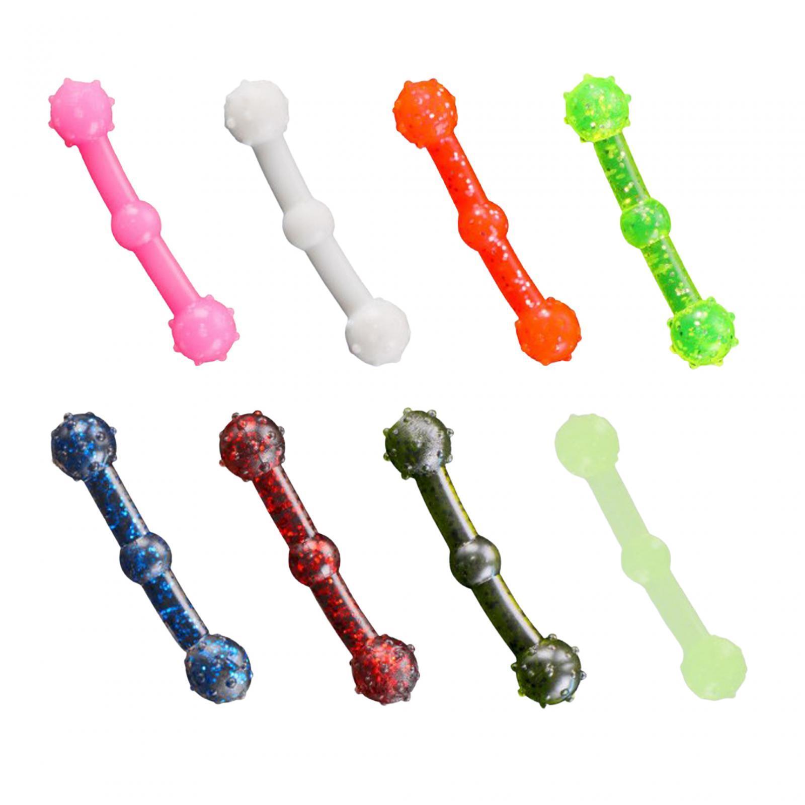 8 Pieces Fishing Lures Baits for Freshwater Professional Jig Artificial