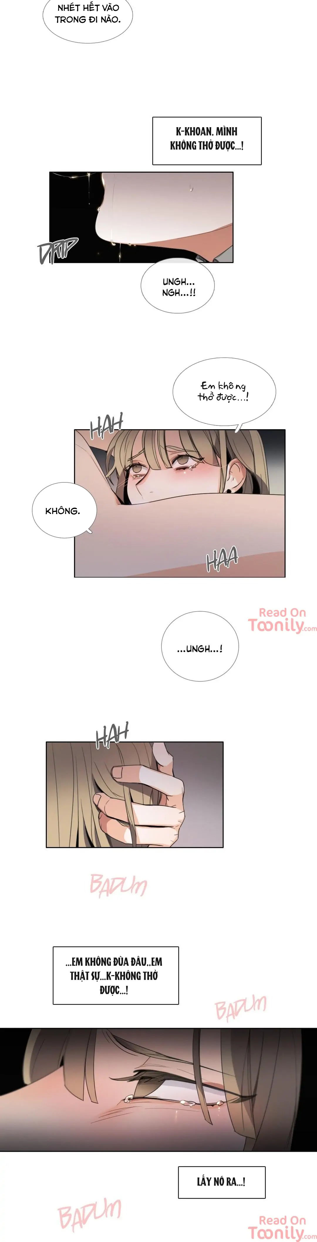 nói với anh chapter 109 6