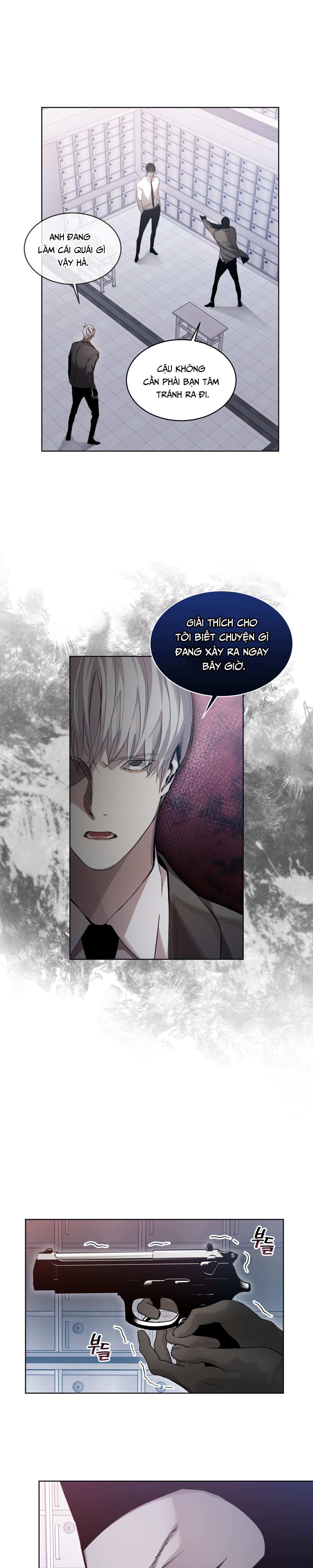 cú nổ chapter 11 1