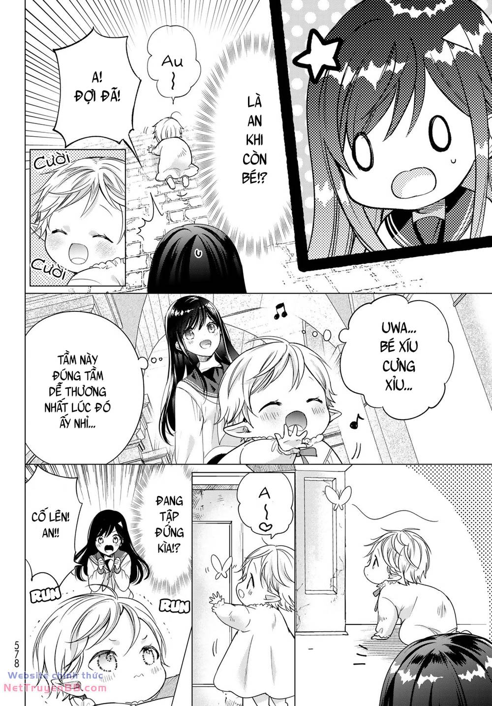 isekai de saikyo mao no kodomotachi no mama ni natchaimashita chapter 39 24