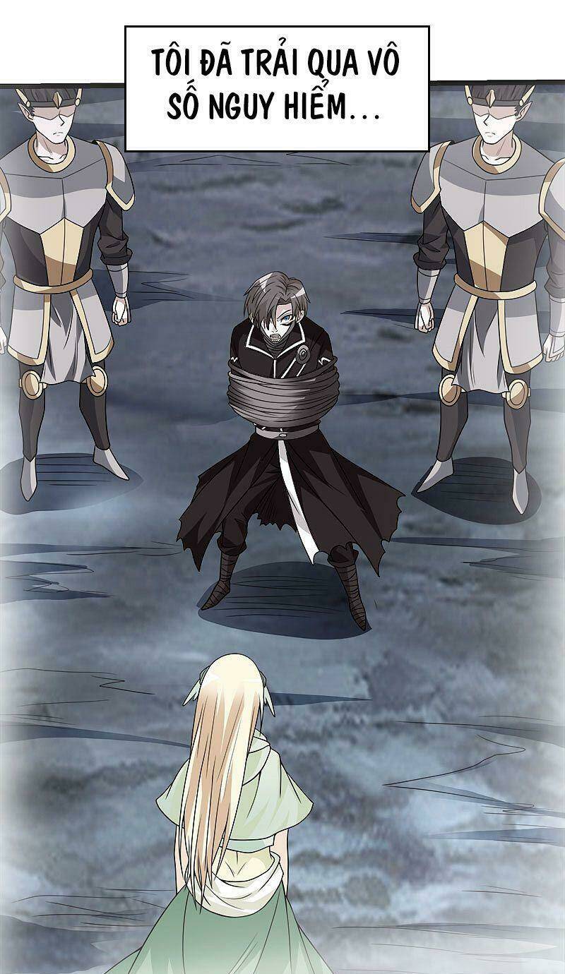 kiếm vũ chapter 126 16