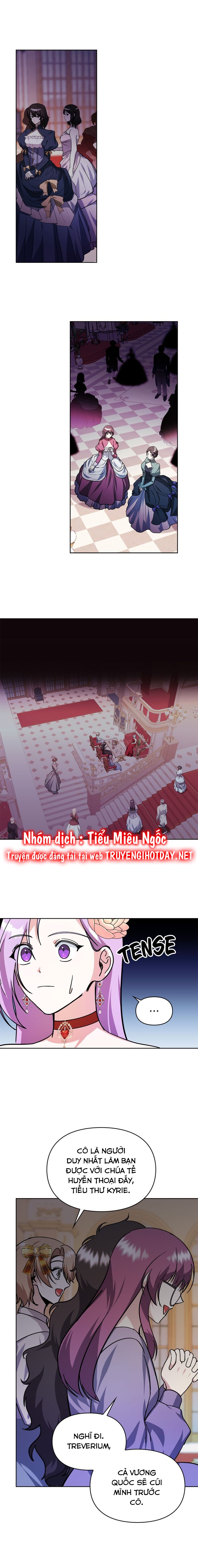 hãy nghe lời của tôi chapter 58 10