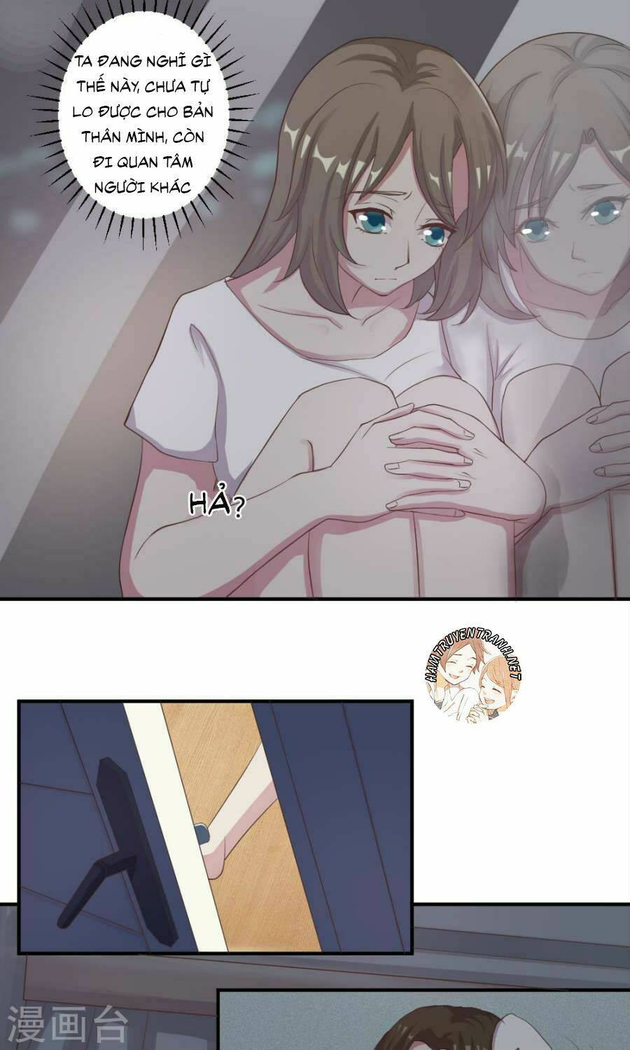 trùng sinh chi ảnh hậu dưỡng thành kế hoạch chapter 4 14