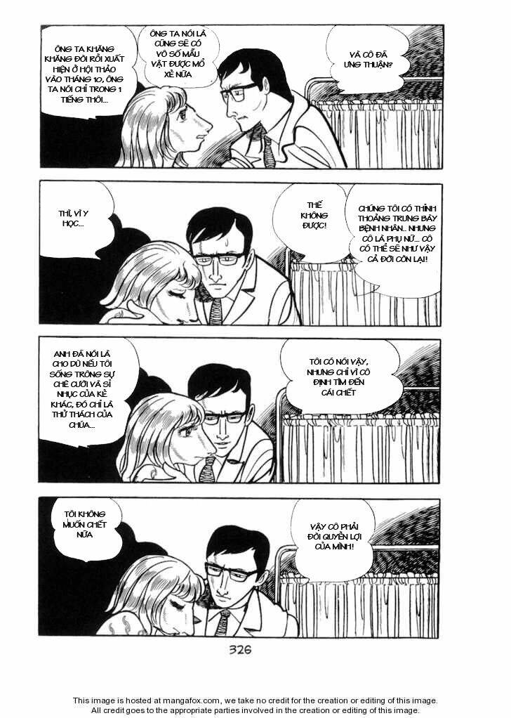 ode to kirihito chapter 9 7