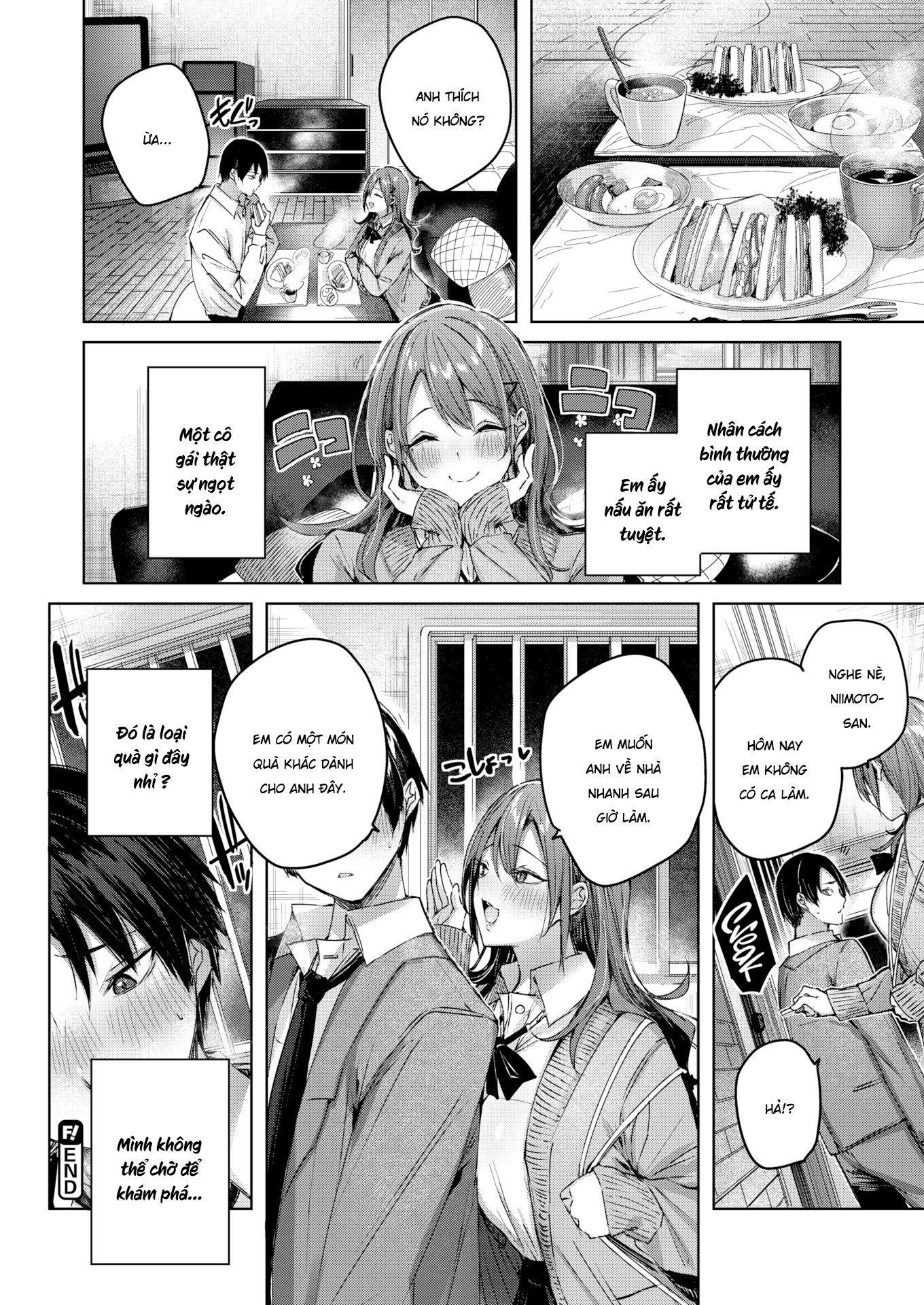 [18+] quý cô hiểu lầm chapter 1 24