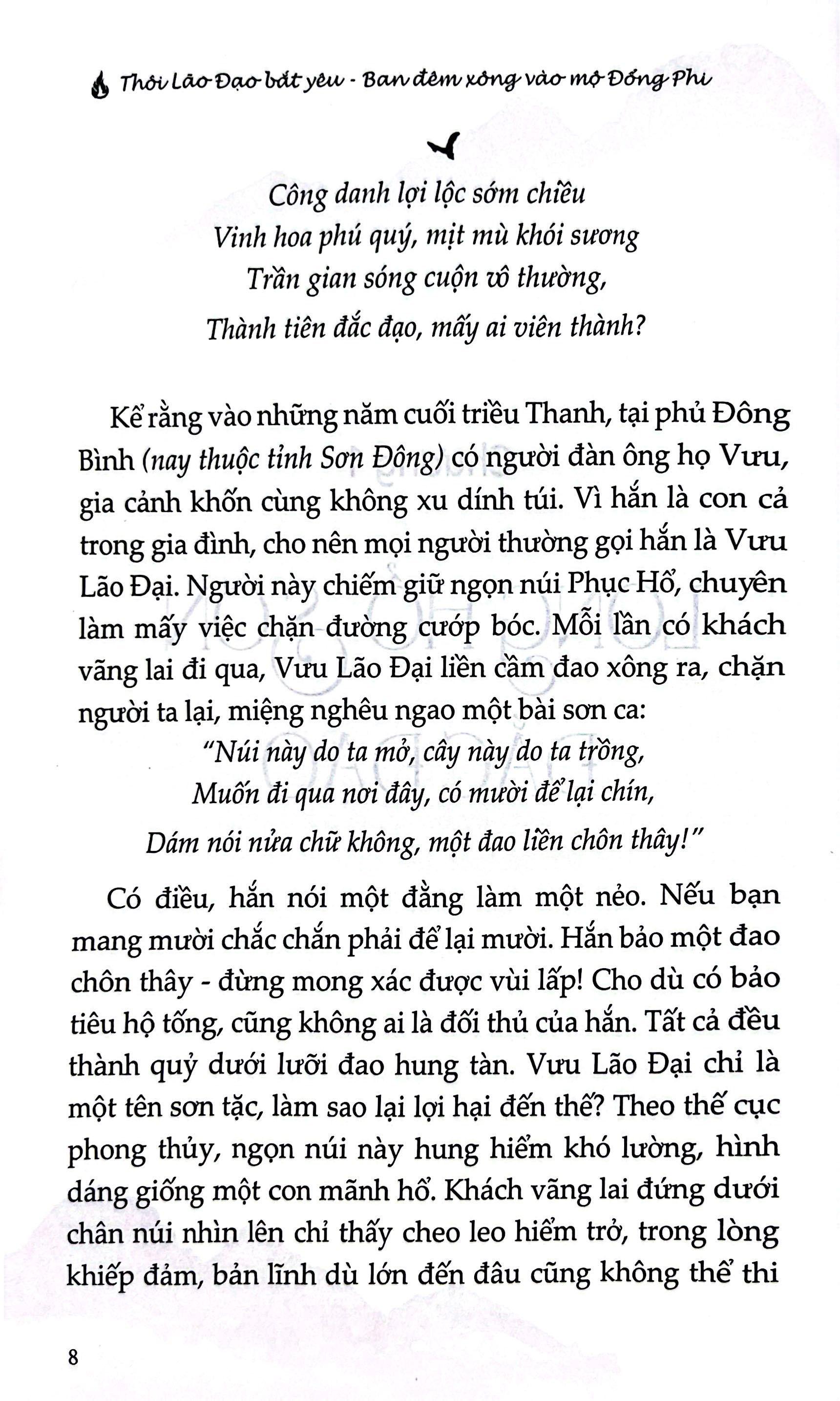 Sách - Thôi Lão Đạo Bắt Yêu - Ban Đêm Xông Vào Mộ Đổng Phi