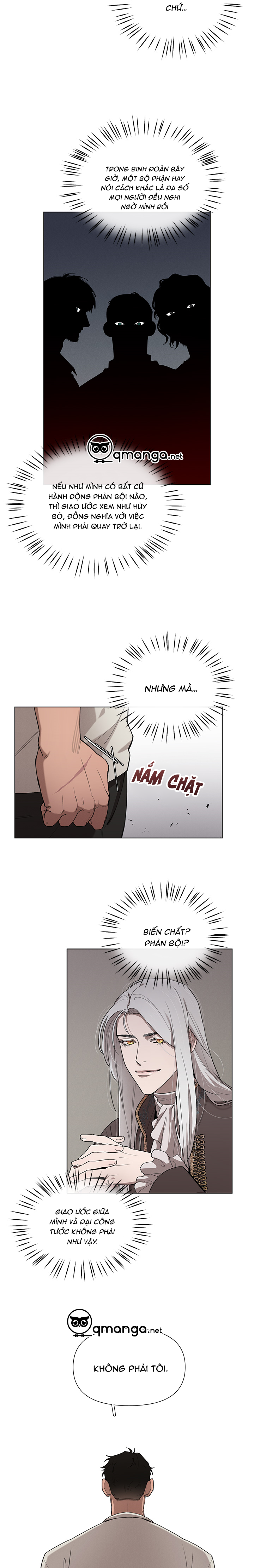 plaything - món đồ chơi của đại công tước chapter 14 21