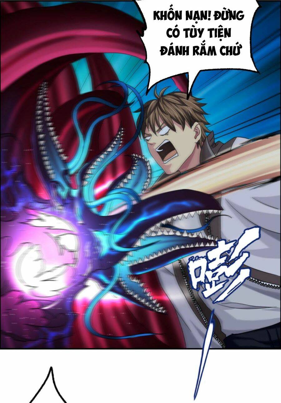 tổ điều tra trong truyền thuyết tại đô thị chapter 11 2