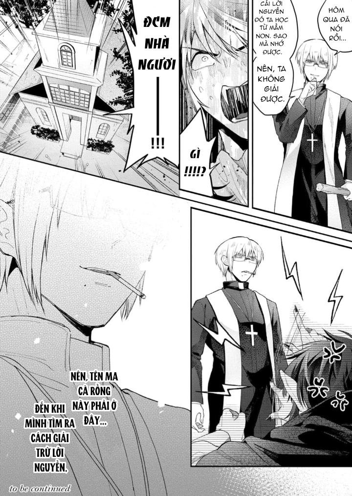 cách trừng phạt con ma cà rồng động dục của tên linh mục bất lương chapter 1 36