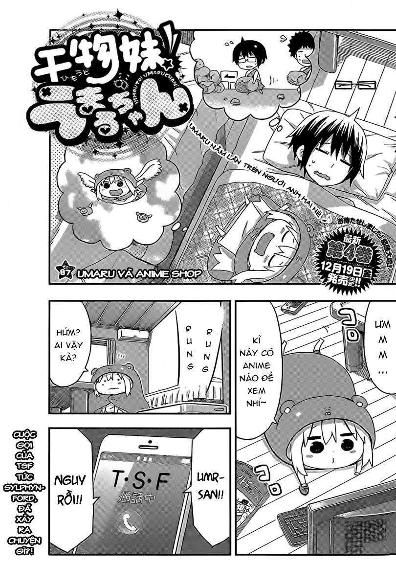 đứa em gái hai mặt chapter 87 3