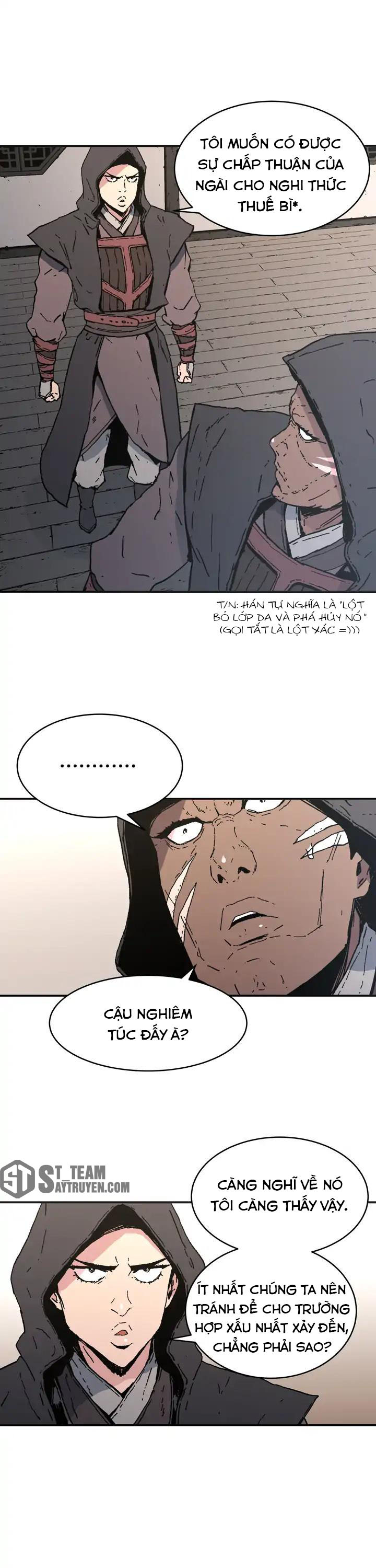 Bố Vô Song chapter 74 12