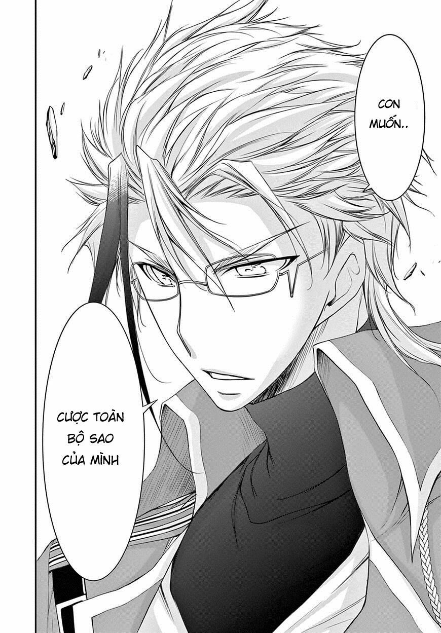 kích trụy vương huyền thoại chapter 31 14