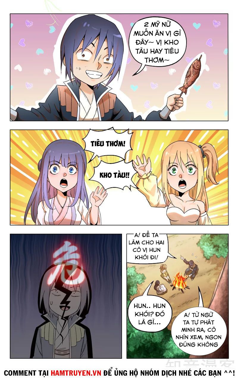 vạn giới tiên trung chapter 363 3