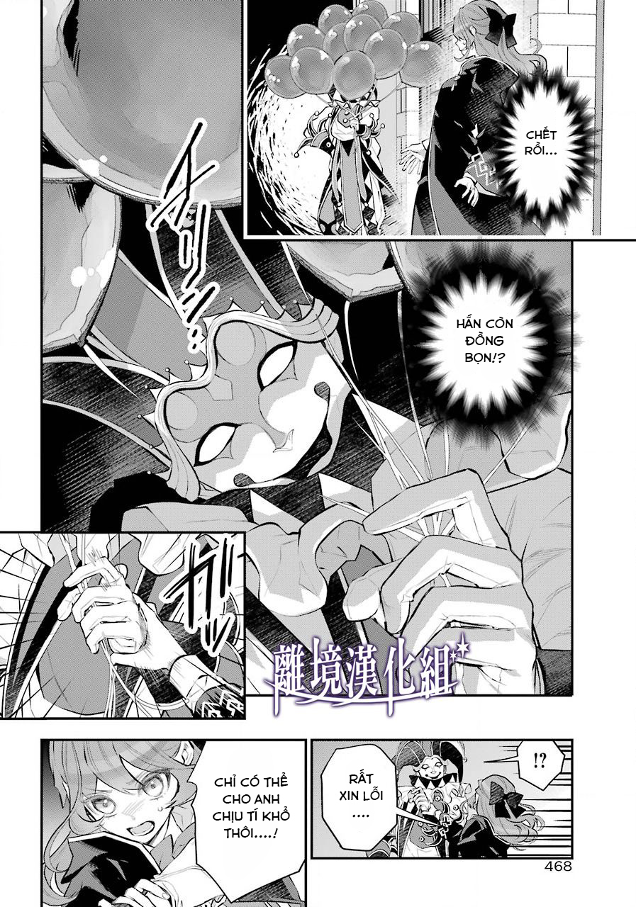 câu chuyện về sự luân hồi ở thế giới maydare chapter 26 19