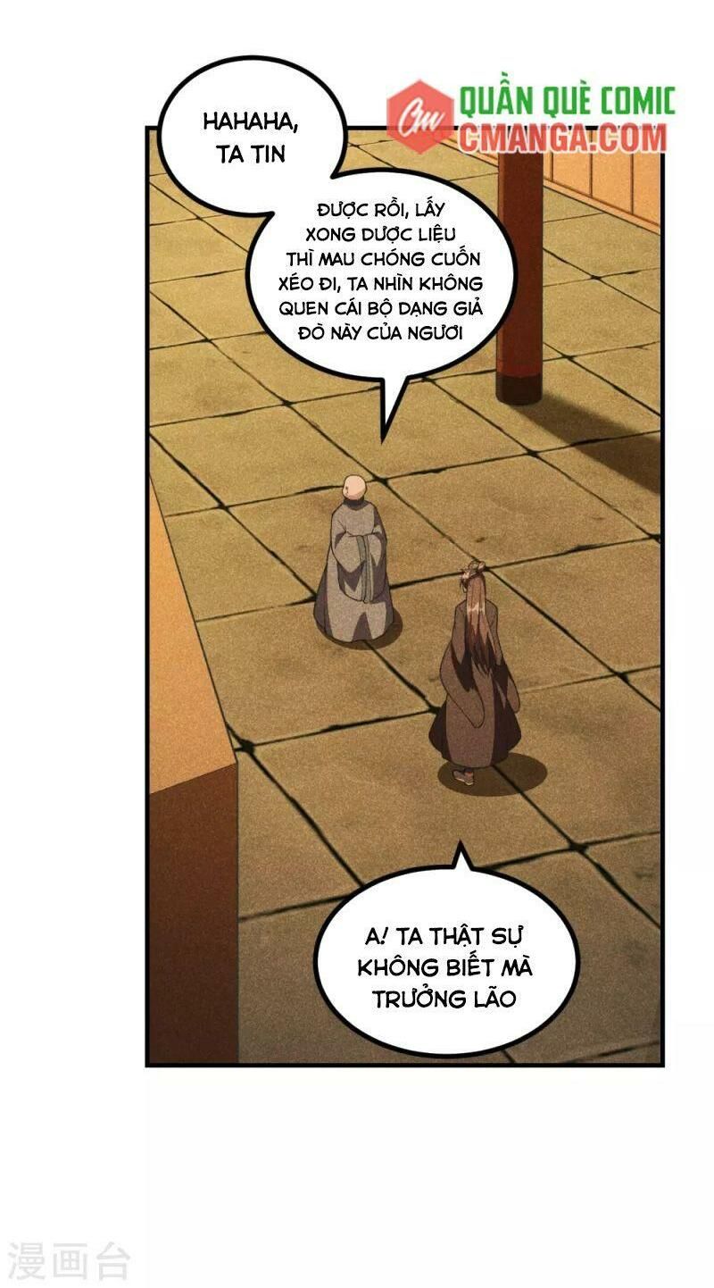 tiên võ đế tôn chapter 165 2