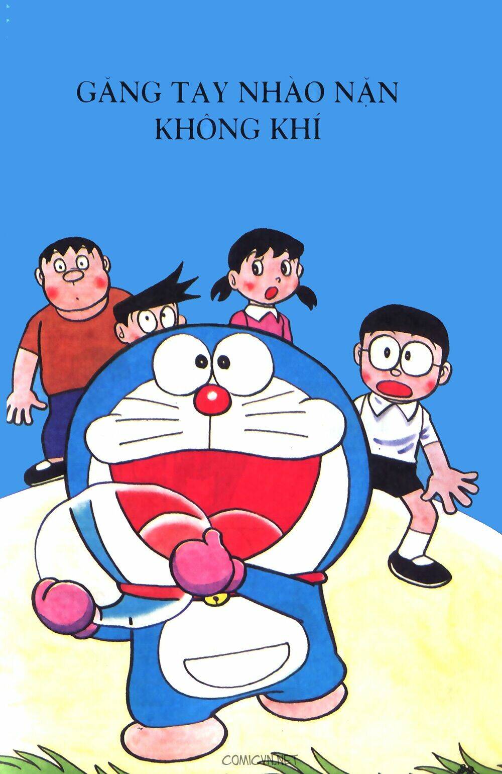 doraemon màu chapter 30 1