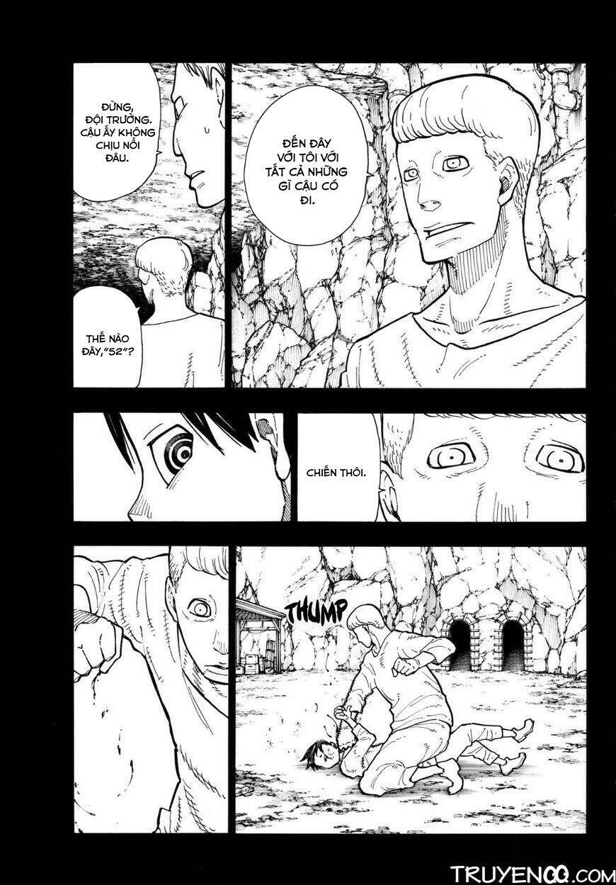 biệt đội lính cứu hỏa chapter 126 8