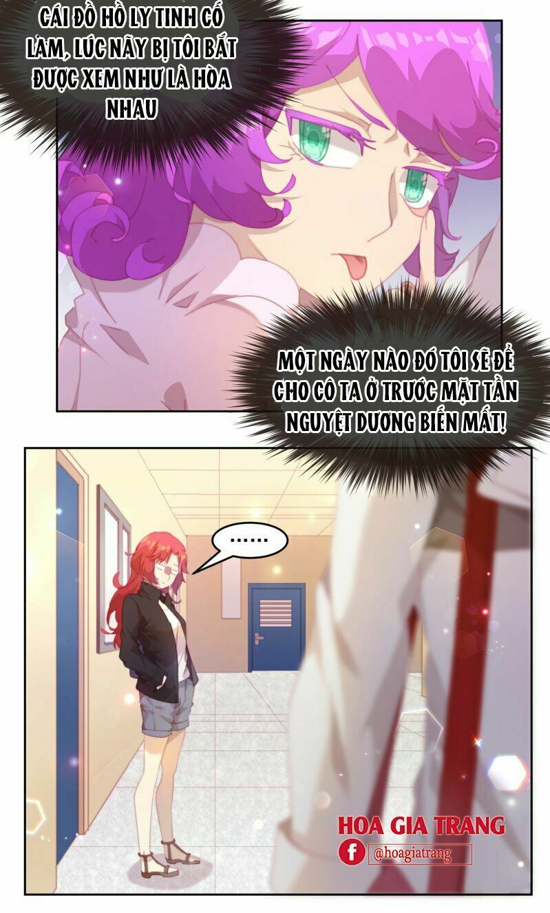 thanh âm giai điệu phản công chapter 38 6