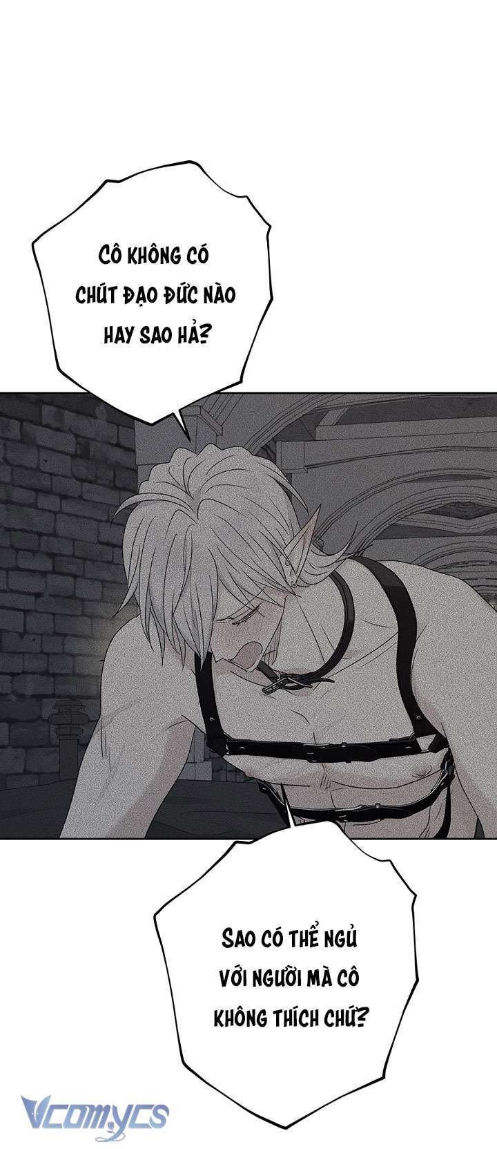 [18+] người tình của yêu tinh chapter 32 60