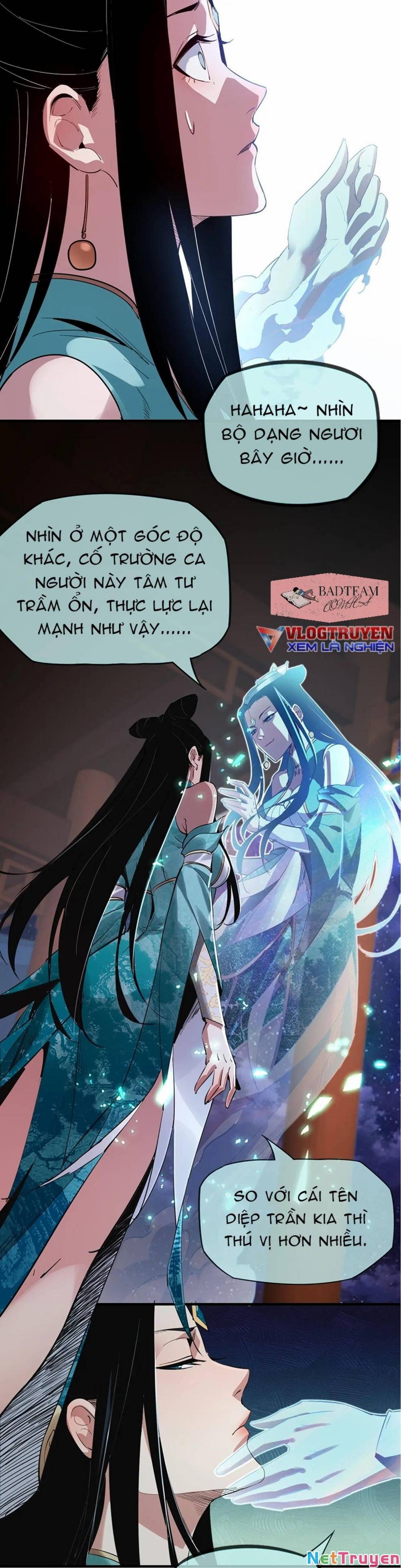 ta thiên mệnh đại phản phái [truyện chữ] chapter 3 21