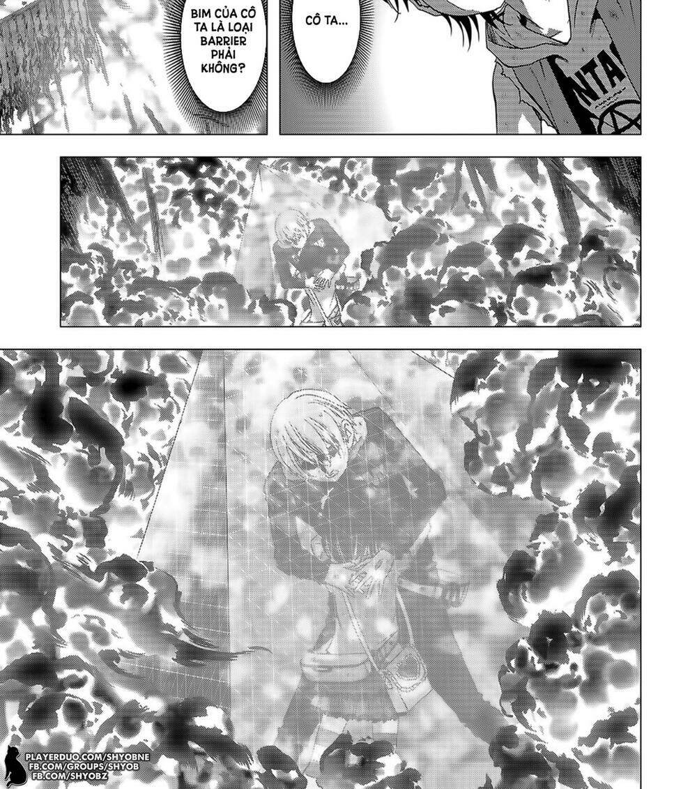 cuộc chiến sinh tồn chapter 104 21